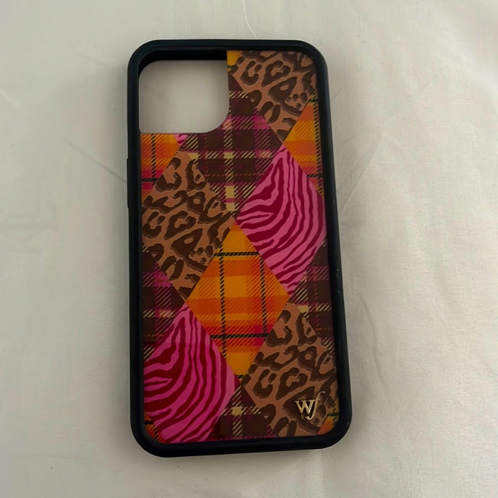 Wildflower Iphone 13 Case